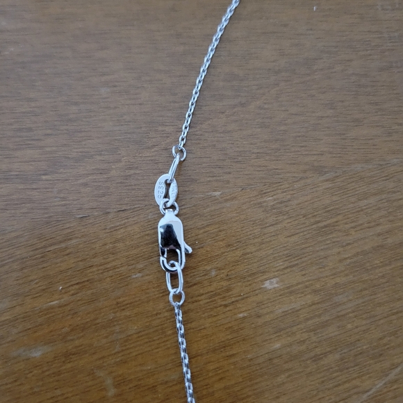25 Inch Silver Chain - Picture 3 of 4